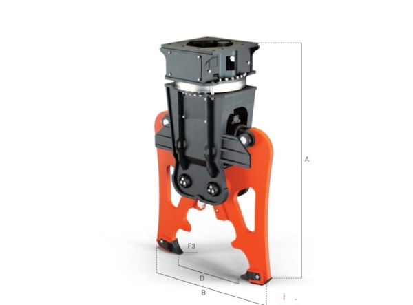 Pulverizatoare Szolmet HP02 2- 6 tone de vanzare